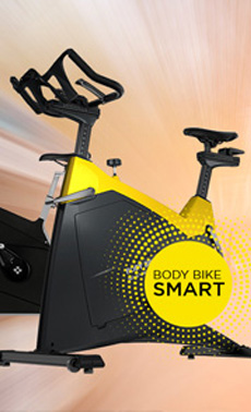 New Equipment - Body Bike Smart