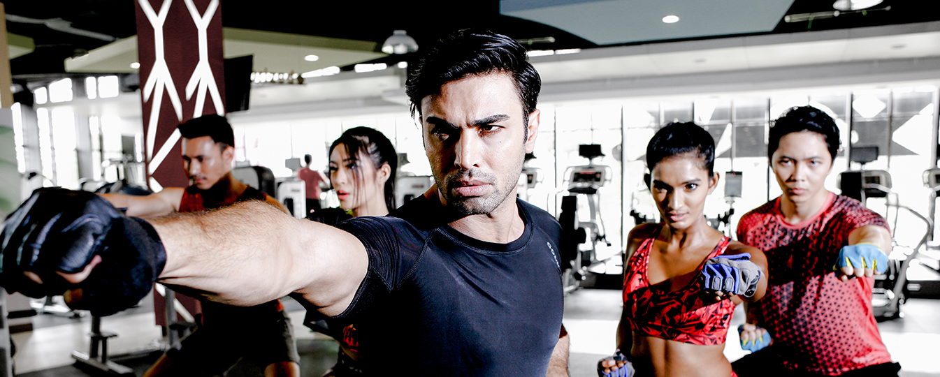 Feel The Joy of Burning Calories