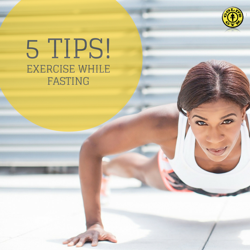 Is It Ok To Exercise While Fasting - 5 Tips