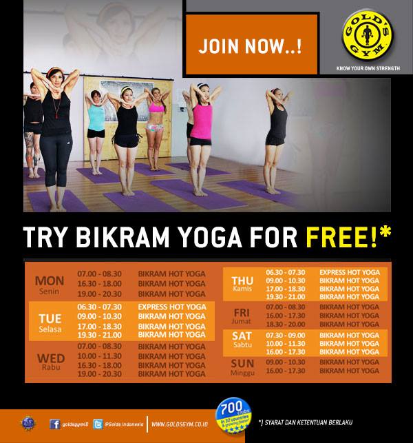 Schedule — Bikram Yoga San Diego