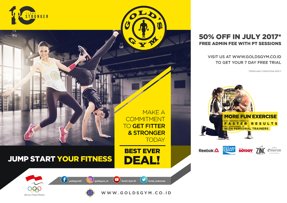Best Gym Membership Deals & Offers