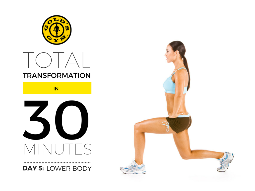 Gold's gym total sales body training system