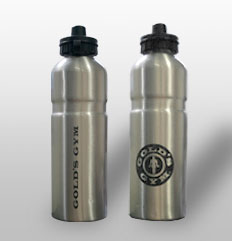 Bottle Stainless Silver