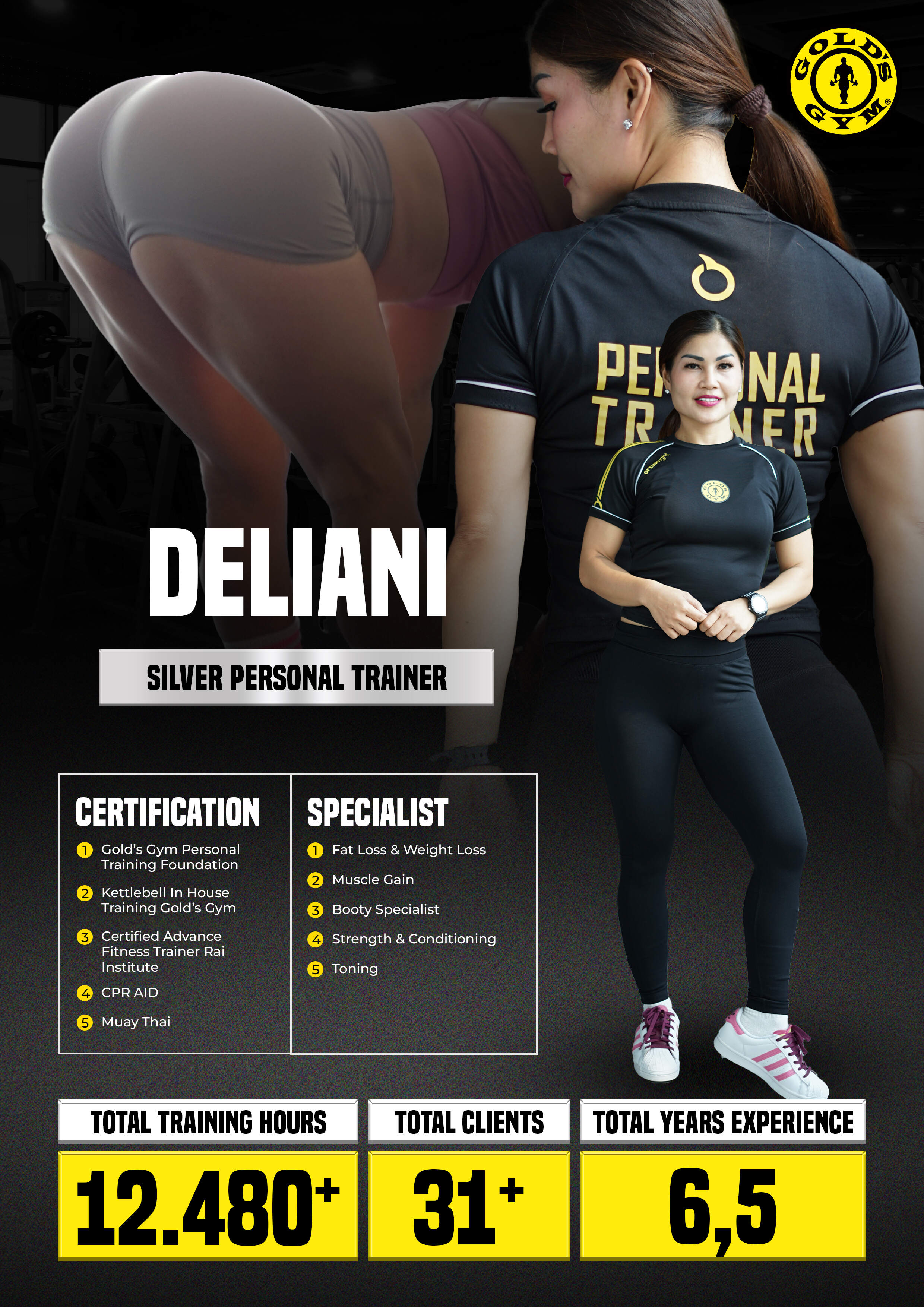 DELIANI SIMAMORA              