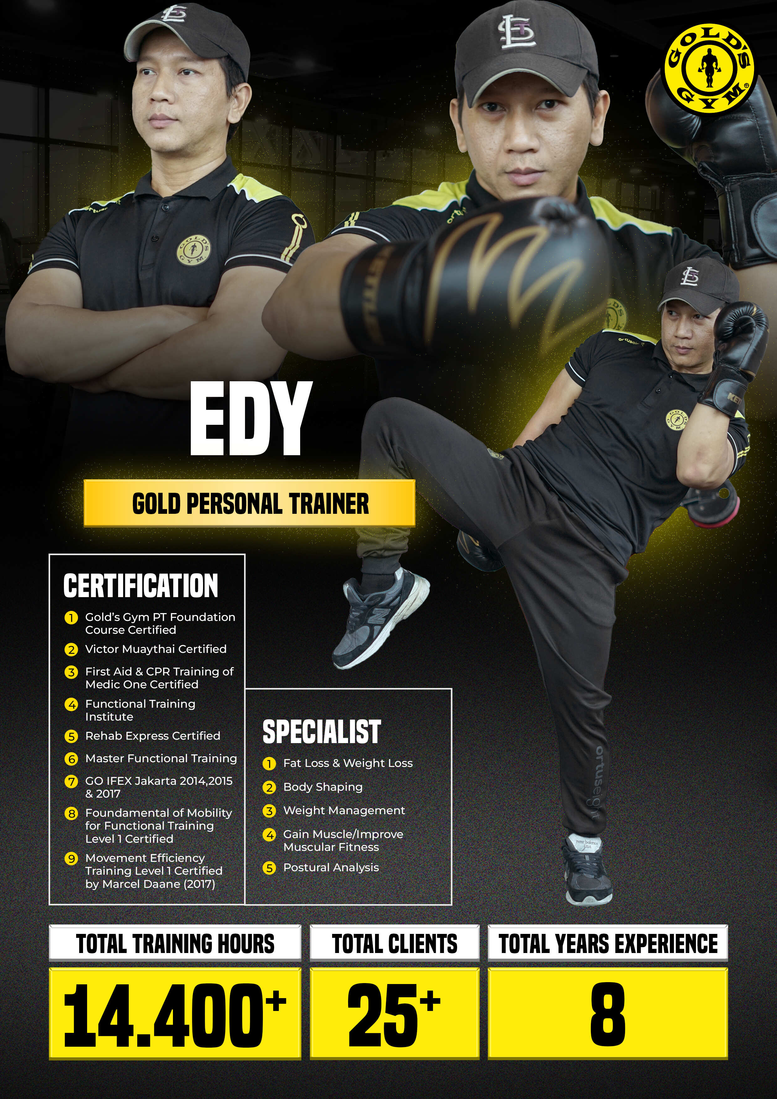 EDY SETIAWAN                  