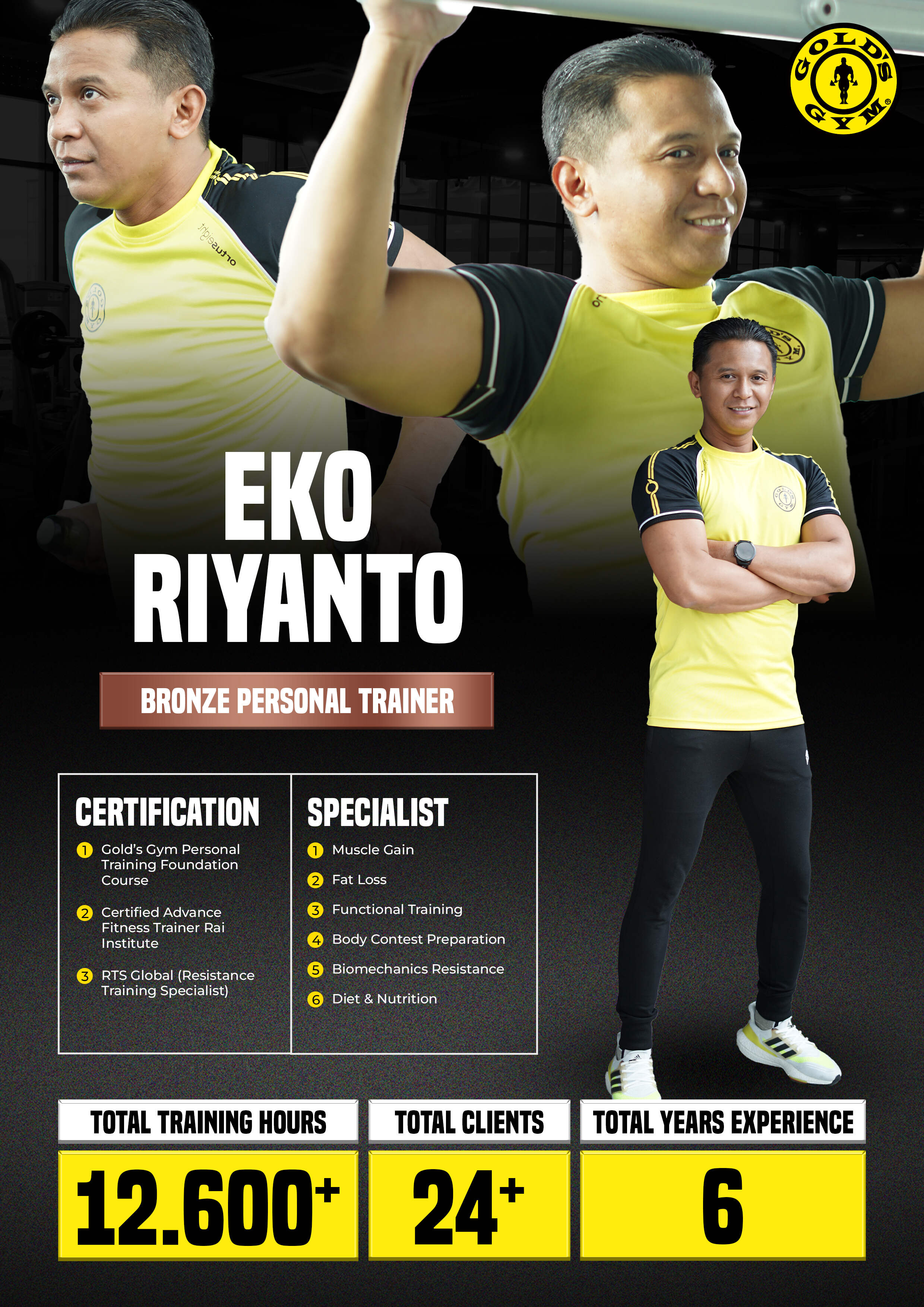 EKO RIYANTO                   