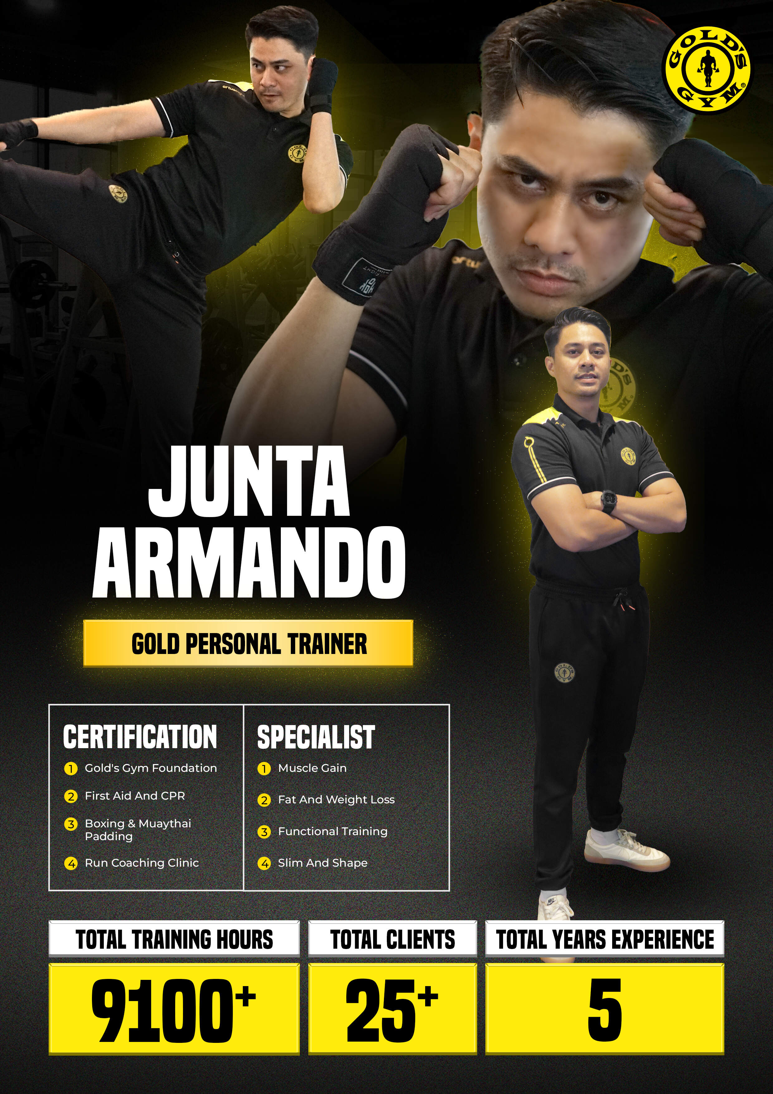 JUNTA ARMANDO                 