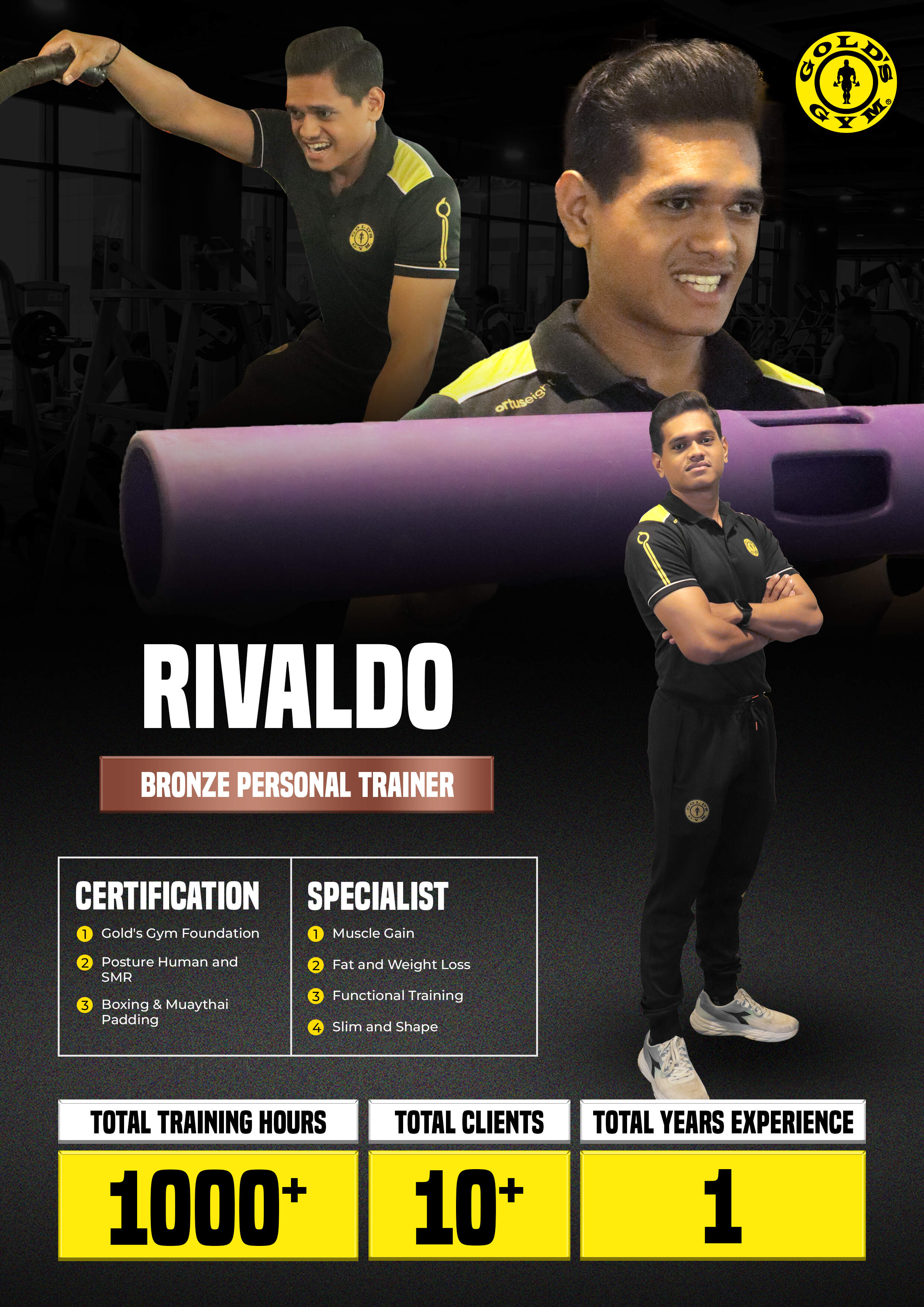 RIVALDO LEKATOMPESSY          