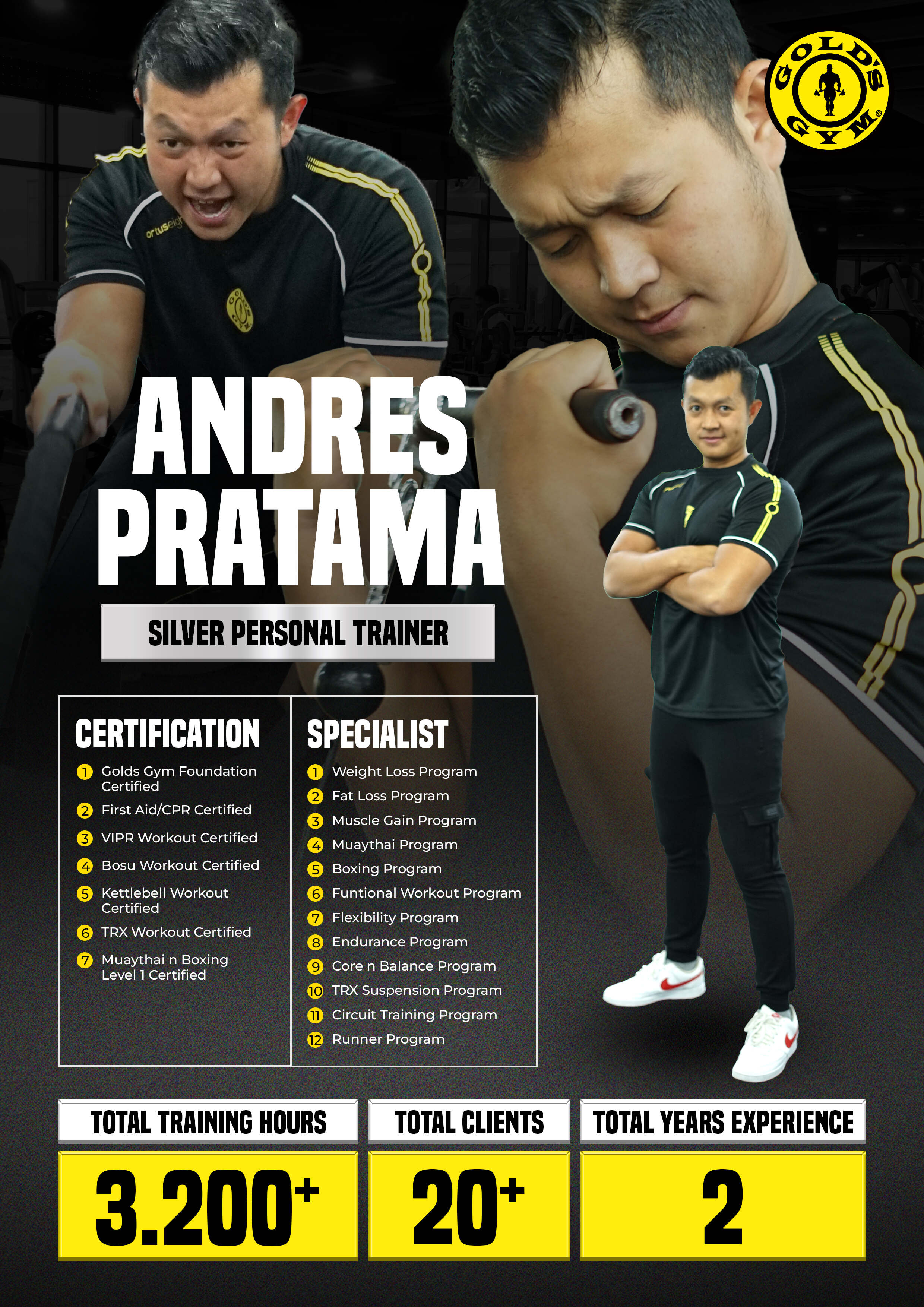 ANDRES PRATAMA                