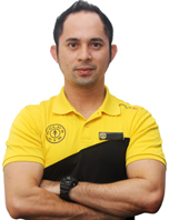 MOHAMMAD MAHUBESSY            