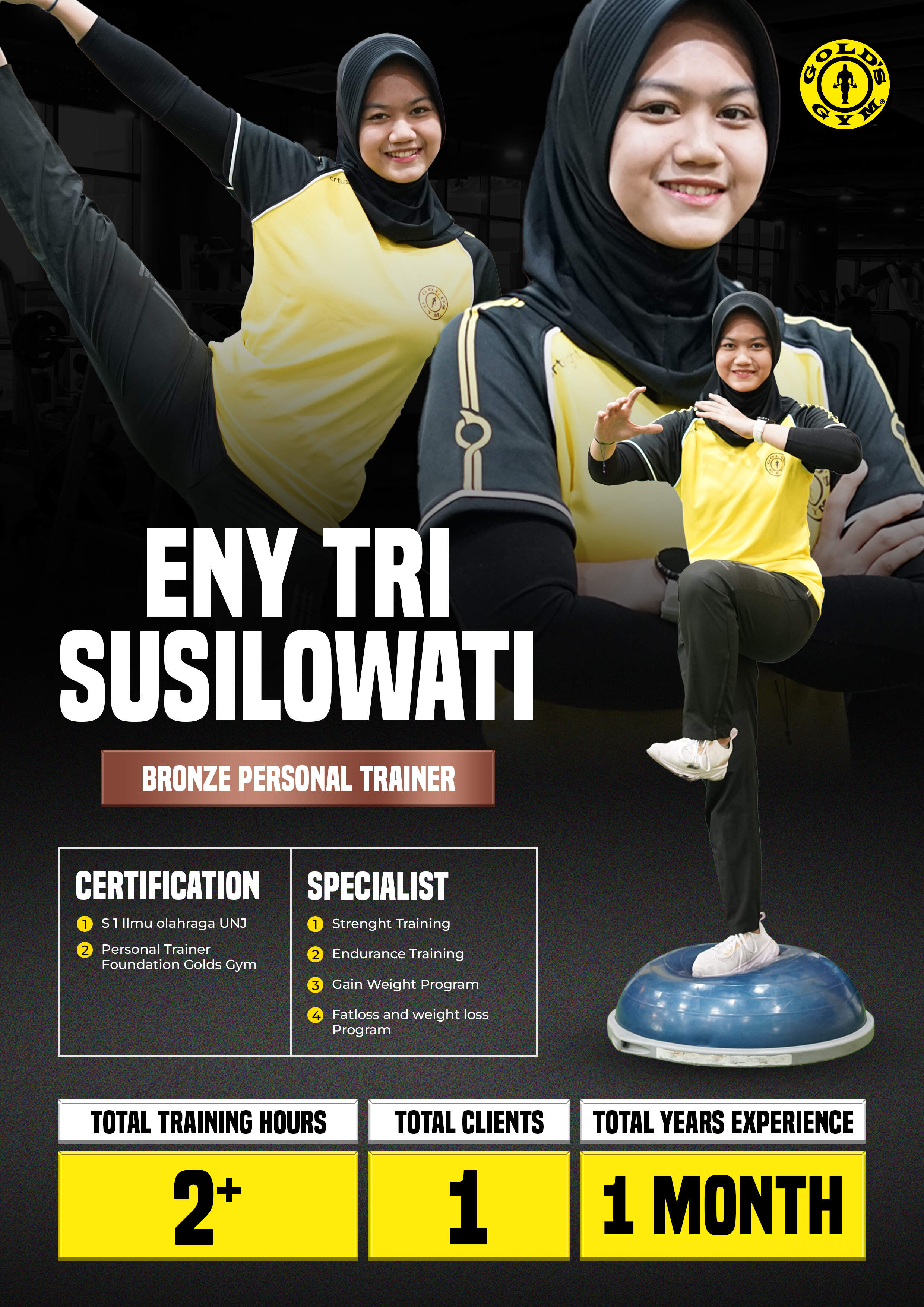 ENY TRI SUSILOWATI 0023097    