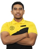 YEHEZKIEL DOMINGGUS           