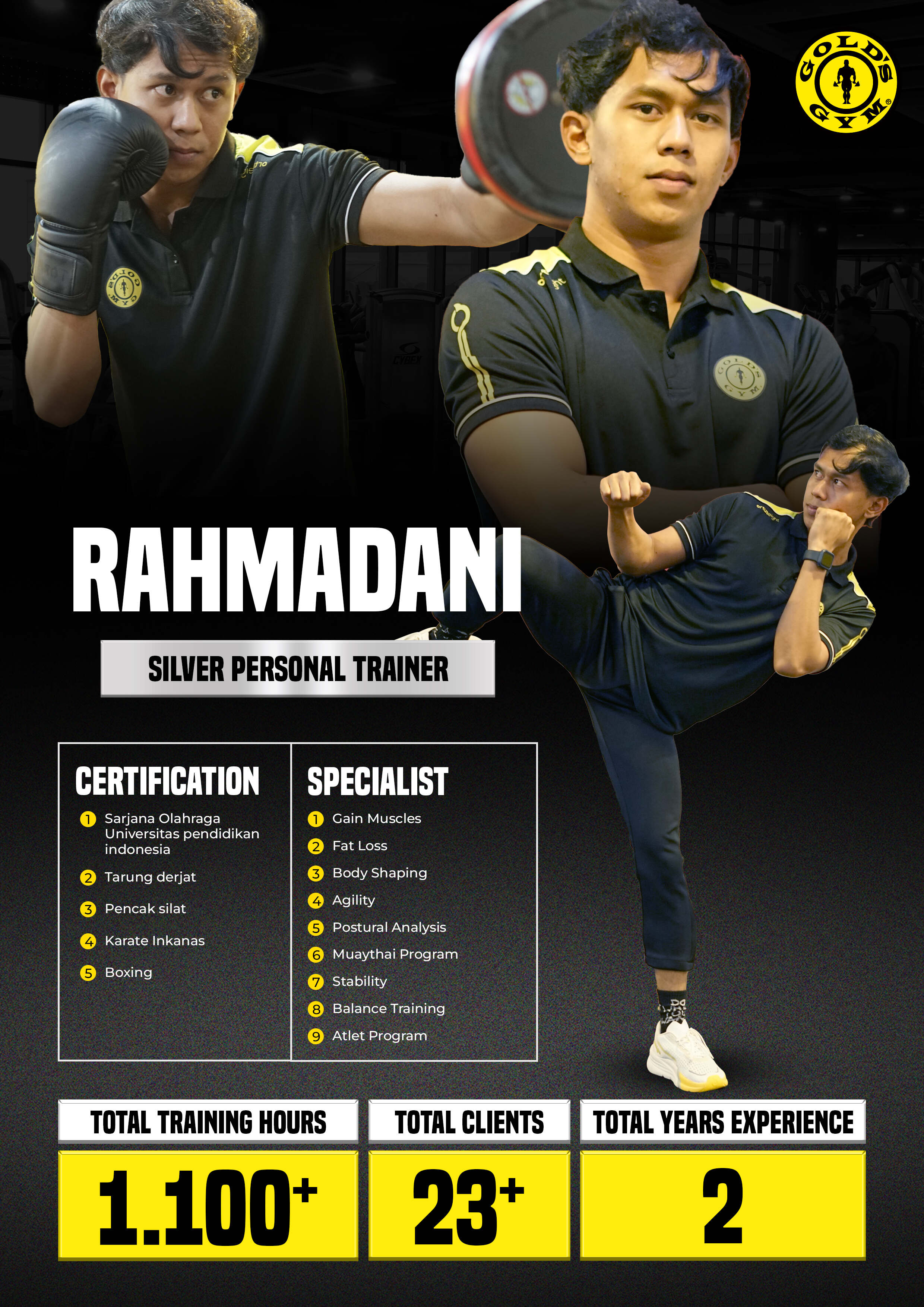 RAHMADANNI 0023008            