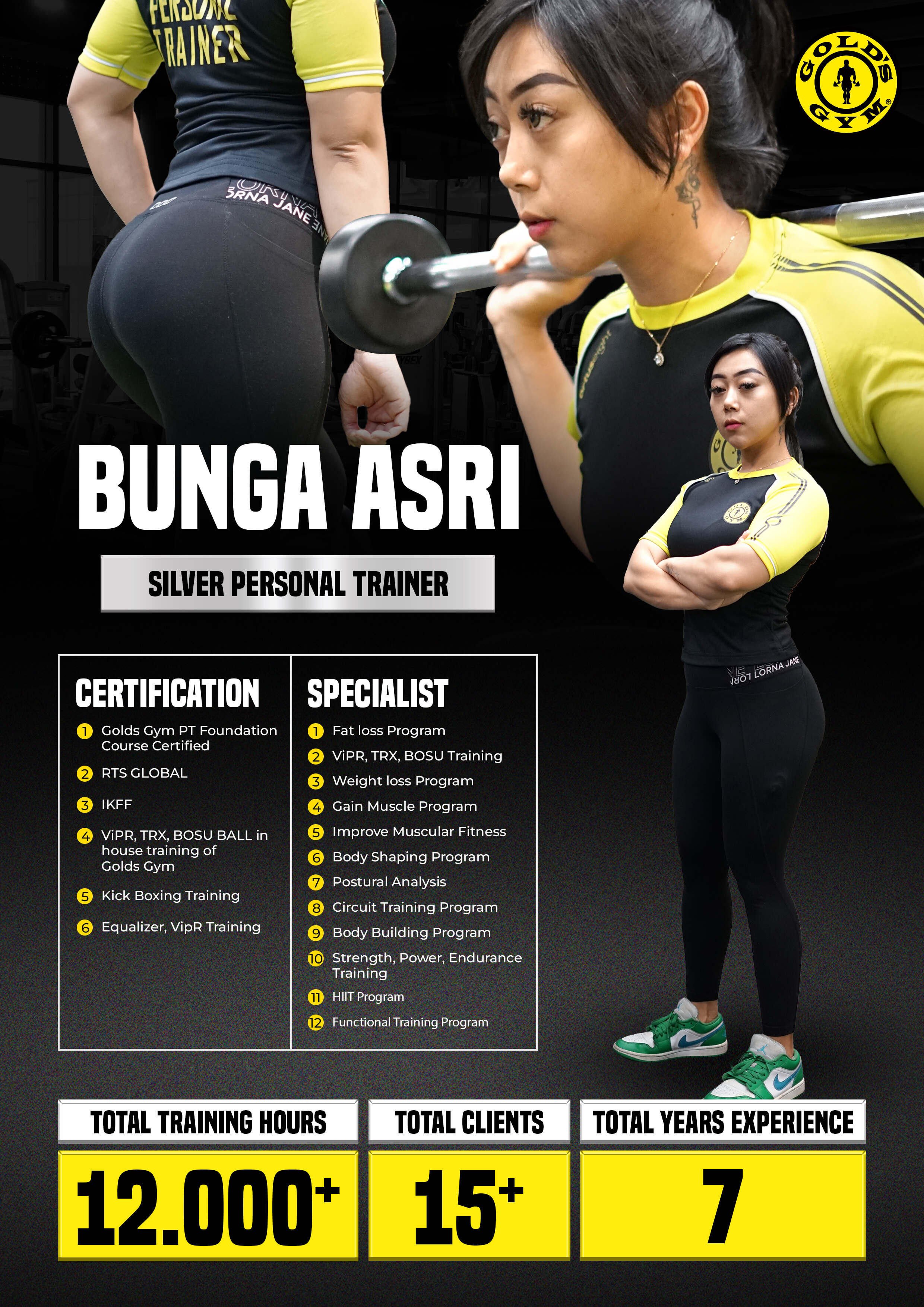 BUNGA 0023101                 