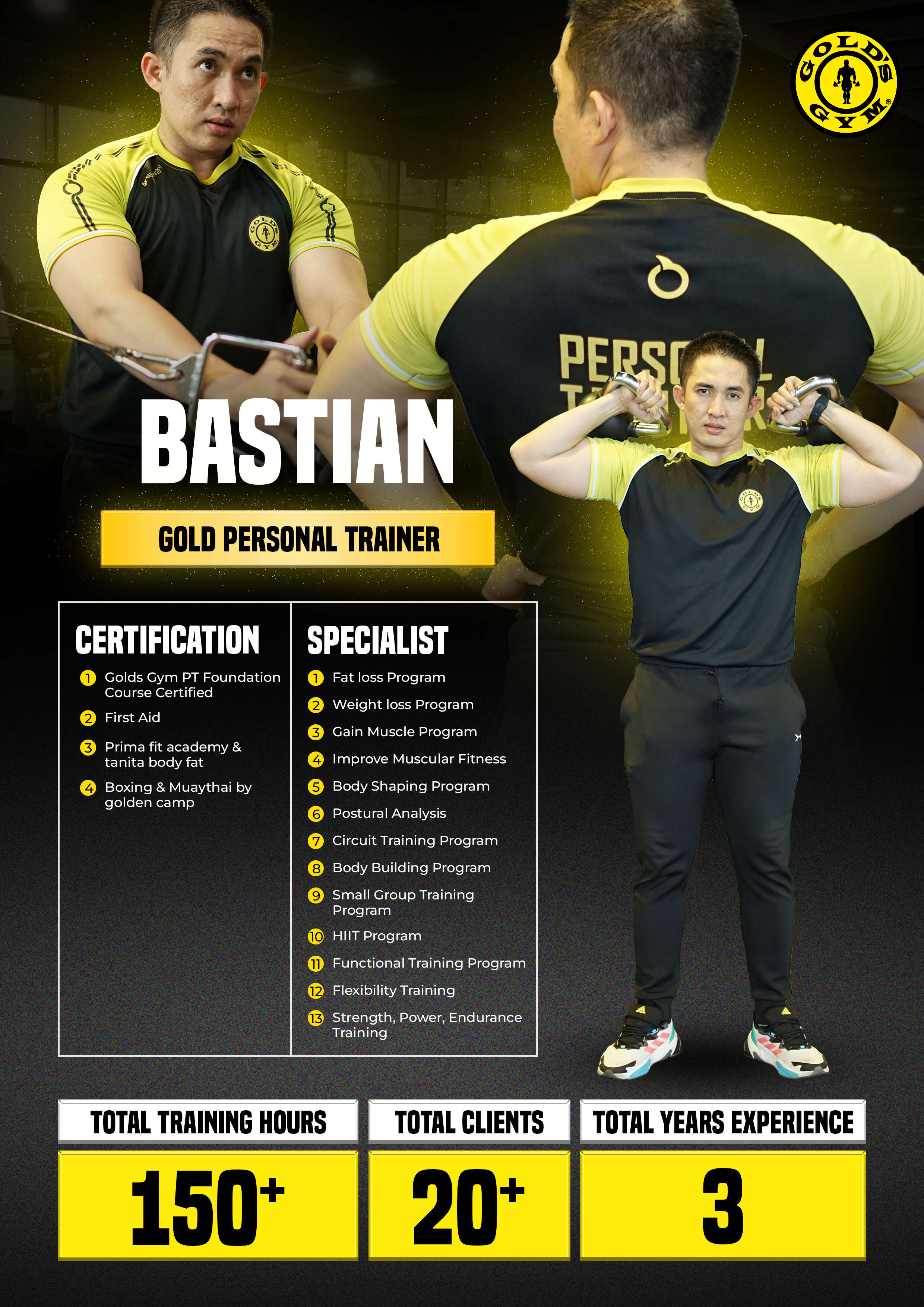 BASTIAN HADI                  