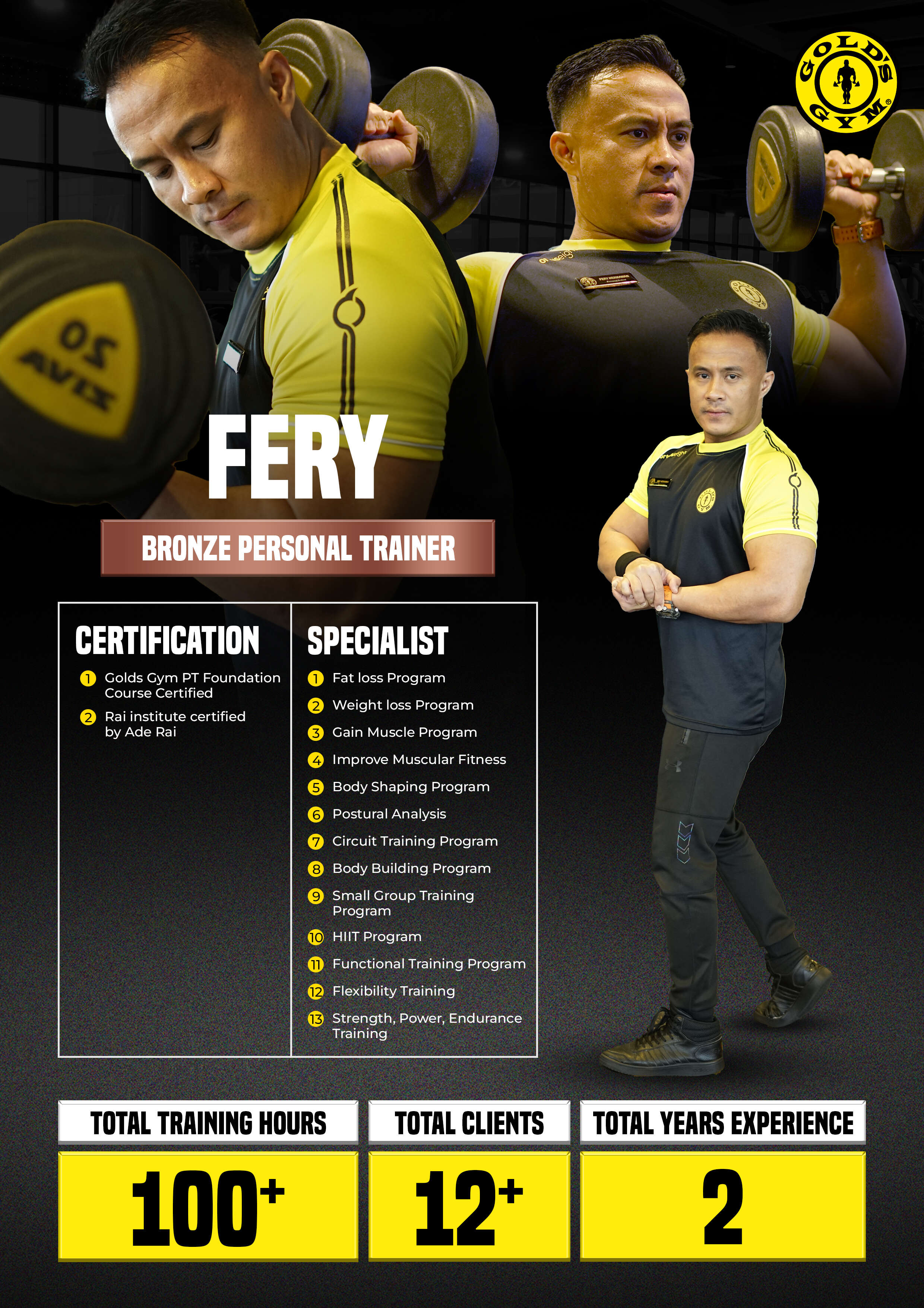 FERY HERMAWAN                 