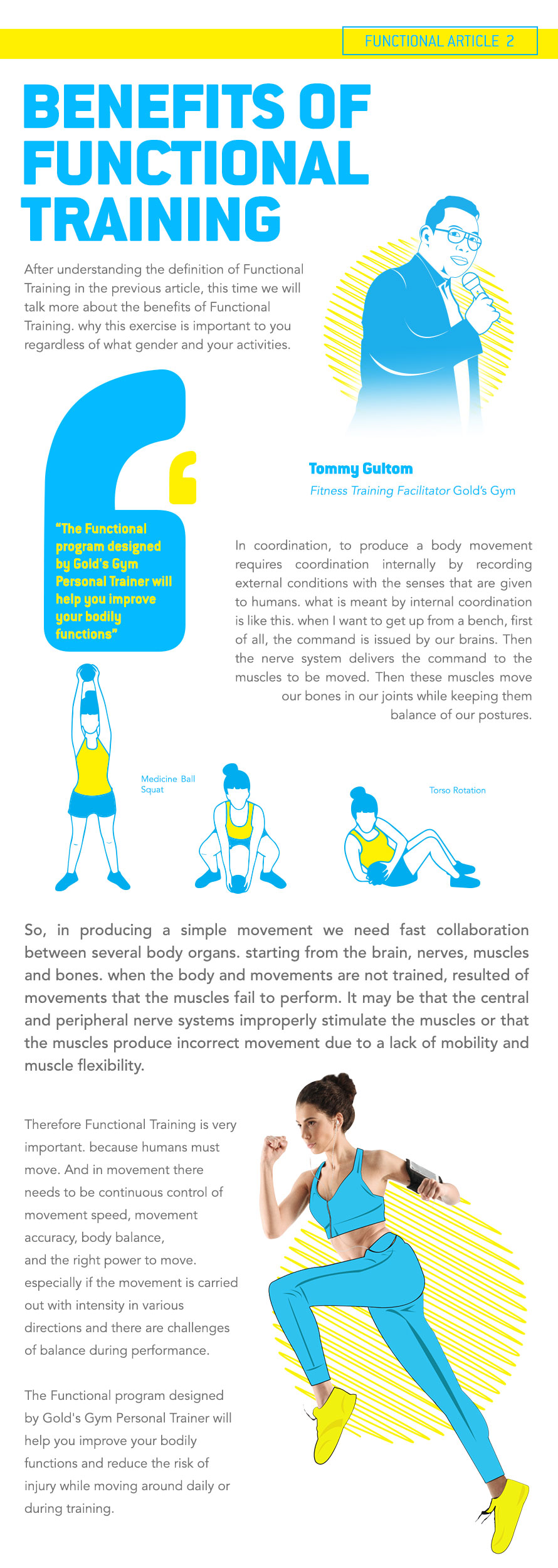 functional benefit